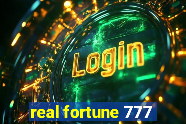 real fortune 777